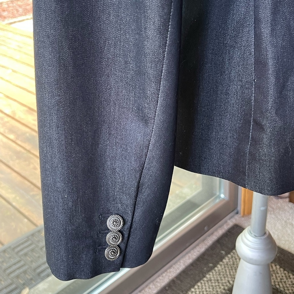 Single breasted blazer - Picture 6 of 8